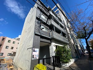 加州ビル外観写真