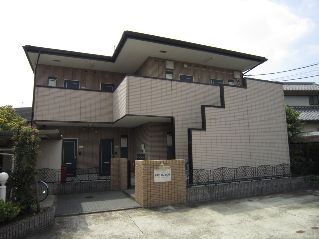 プレ　デユ　ボア