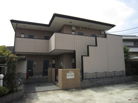 プレ　デユ　ボア外観写真