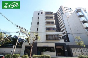 クシダビル外観写真