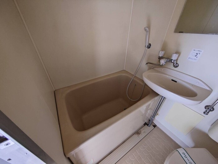 物件内観写真11　(バス／シャワールーム等)