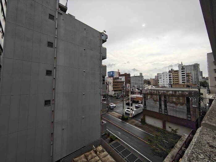 物件内観写真19　(室内からの展望)