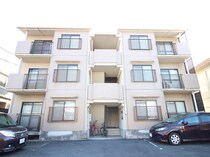 城土ハイツの外観写真