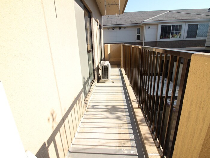 物件内観写真21　(ベランダ・バルコニー)