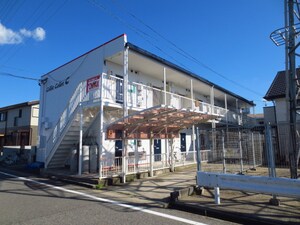 クレストコートＣ外観写真