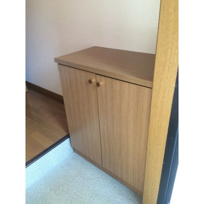 物件内観写真8　(靴箱)