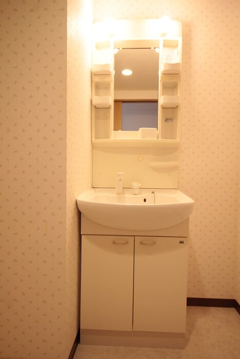 物件内観写真11　(洗面)