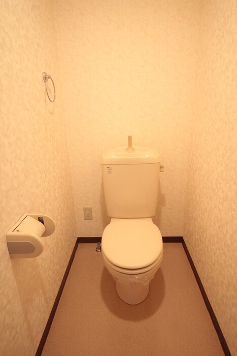 物件内観写真13　(トイレ)