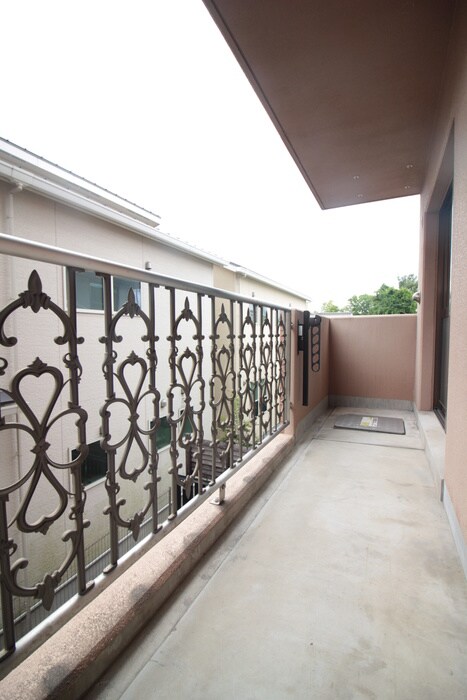 物件内観写真17　(ベランダ・バルコニー)