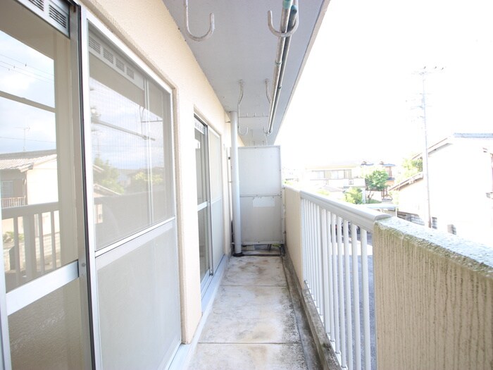 物件内観写真21　(ベランダ・バルコニー)