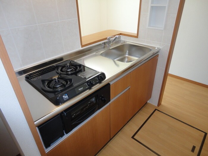 物件内観写真2　(キッチン)