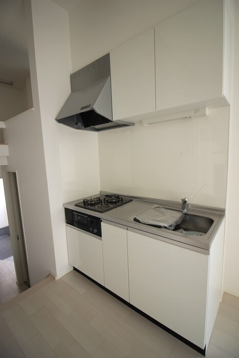 物件内観写真8　(キッチン)