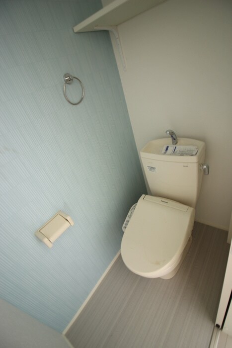 物件内観写真12　(トイレ)