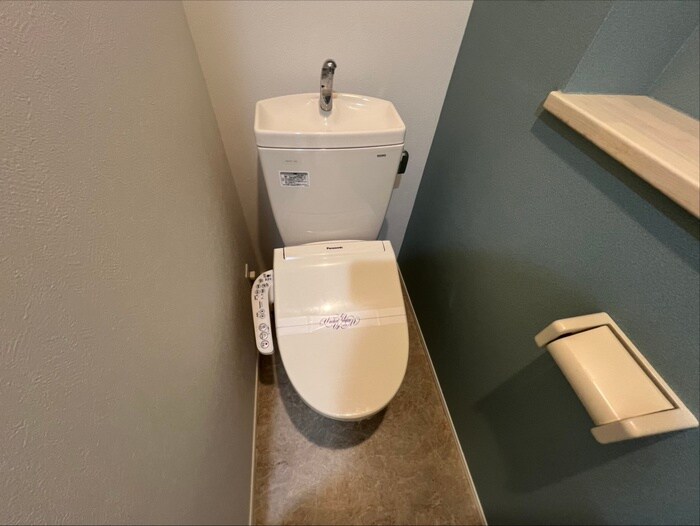 物件内観写真14　(トイレ)