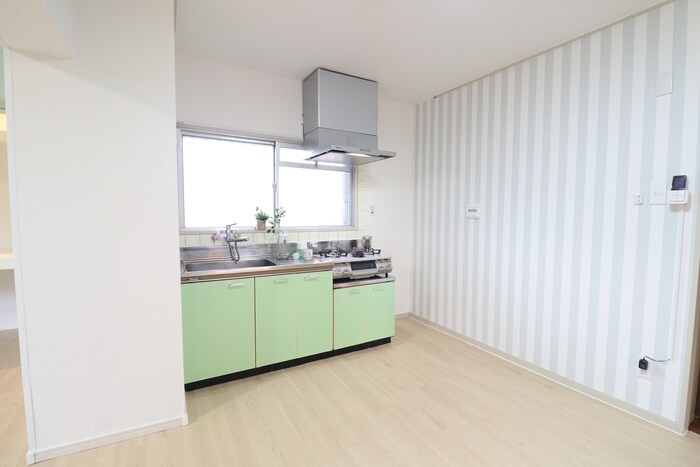 物件内観写真9　(キッチン)