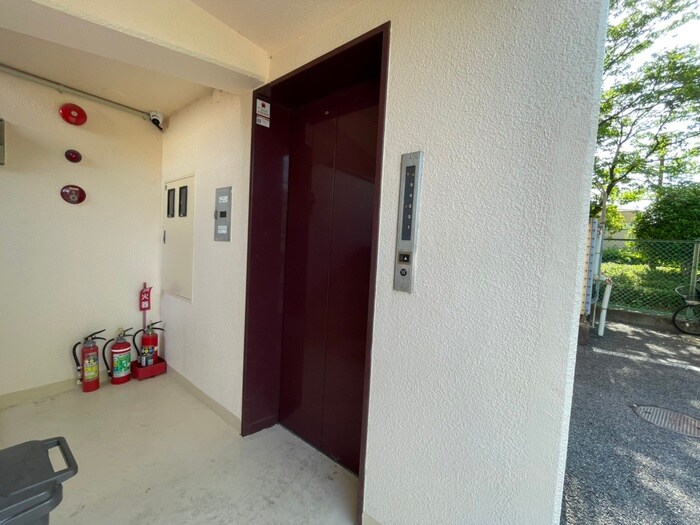 物件外観写真3　(建物設備)