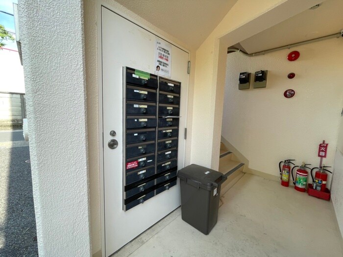 物件外観写真4　(建物設備)