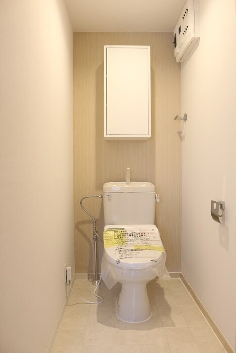 物件内観写真11　(トイレ)