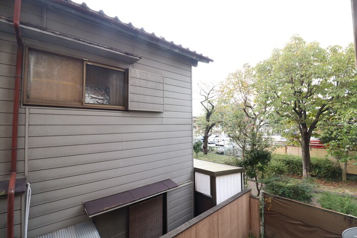 物件内観写真17　(室内からの展望)