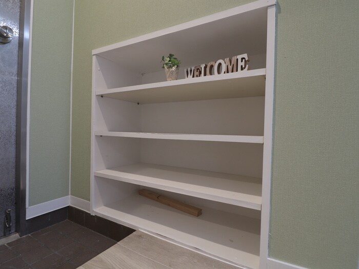 物件内観写真18　(靴箱)