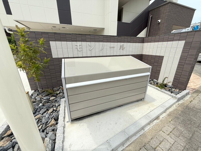 物件外観写真6　(建物設備)