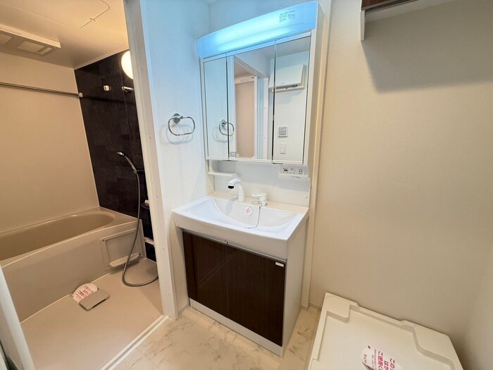 物件内観写真14　(洗面)