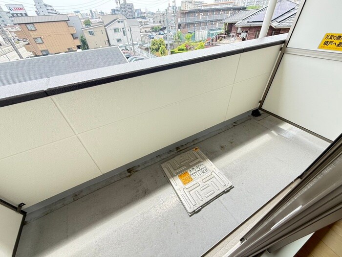 物件内観写真17　(ベランダ・バルコニー)