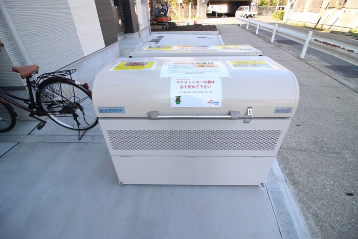 物件外観写真1　(建物設備)