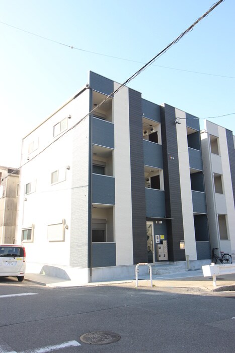 物件外観写真3　(外観写真)