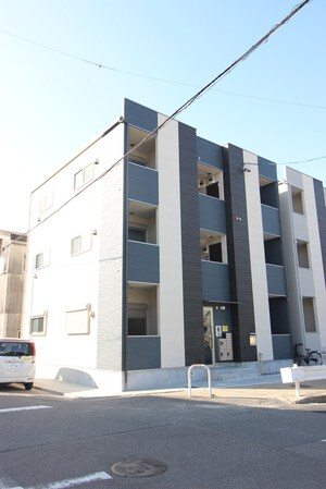 ハーモニーテラス上小田井Ⅲ外観写真