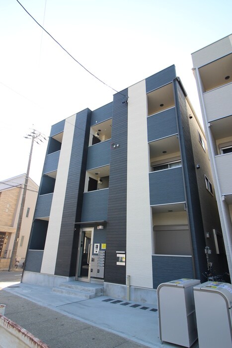 物件外観写真4　(外観写真)