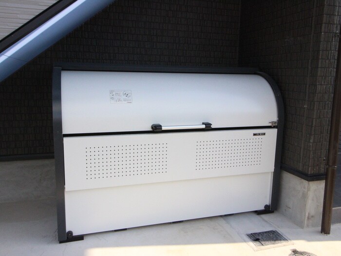 物件外観写真6　(建物設備)