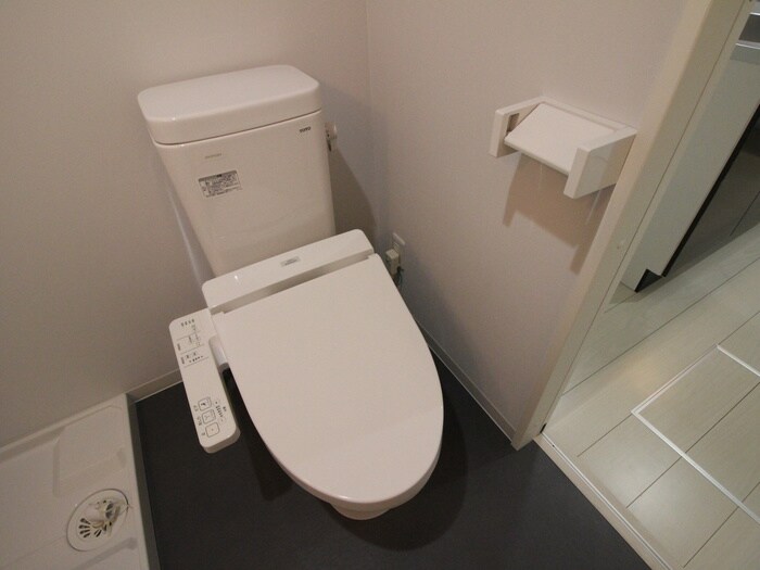 物件内観写真11　(トイレ)