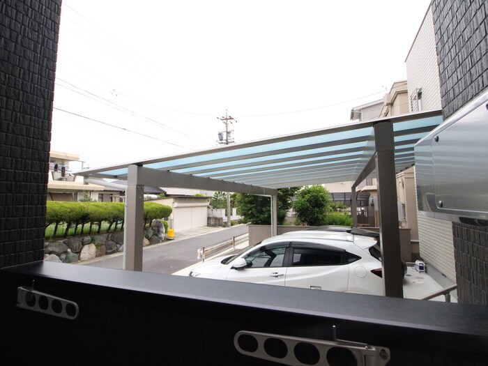 物件内観写真16　(室内からの展望)