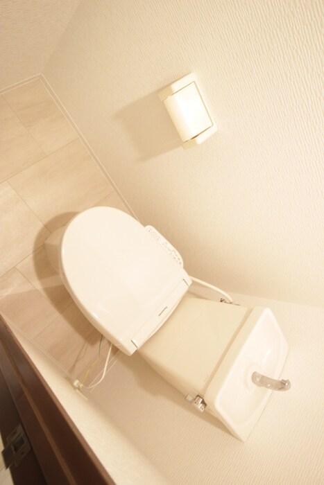 物件内観写真12　(トイレ)