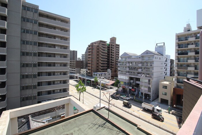 物件内観写真21　(室内からの展望)