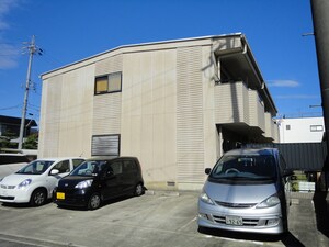 ロジュマンＫ外観写真