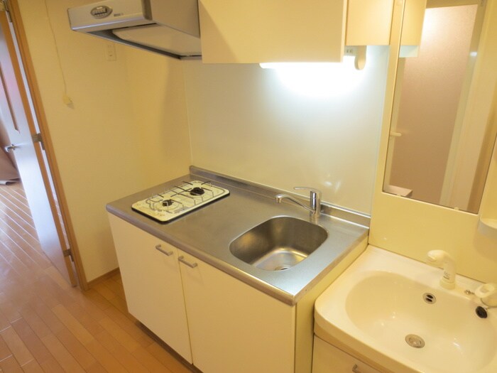 物件内観写真8　(キッチン)