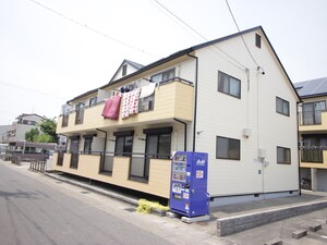 サマックス林　Ｂ棟外観写真