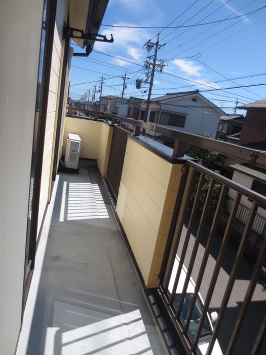 内観写真