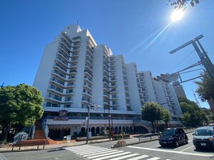 シャンボール山手A棟(908)外観写真