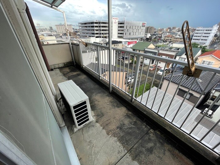 物件内観写真15　(ベランダ・バルコニー)