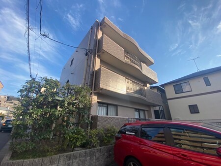 リベルテ砂田橋外観写真