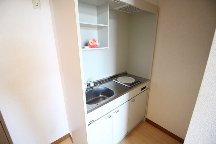 物件内観写真8　(キッチン)