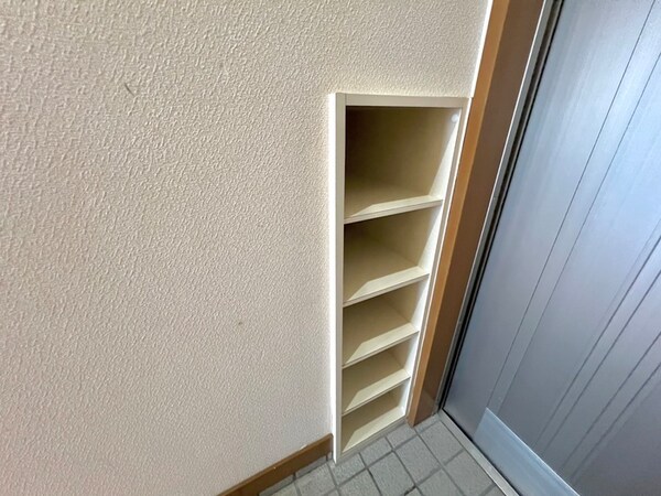 靴箱