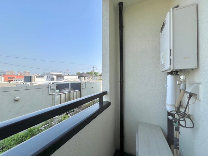 物件内観写真19　(ベランダ・バルコニー)