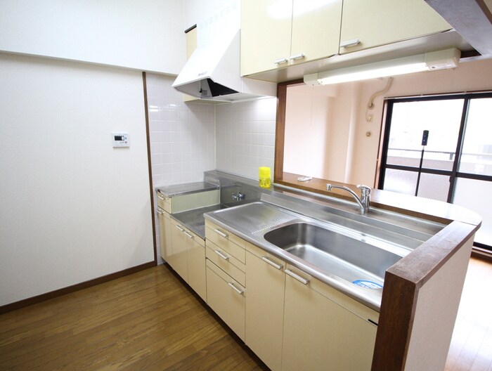 物件内観写真7　(キッチン)