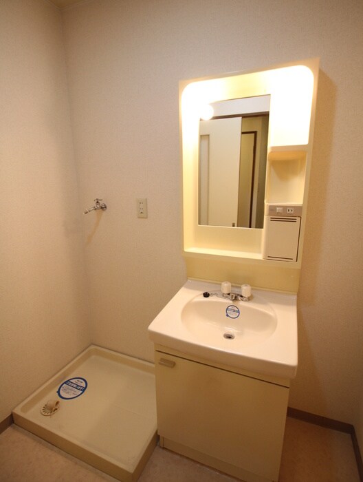 物件内観写真10　(洗面)