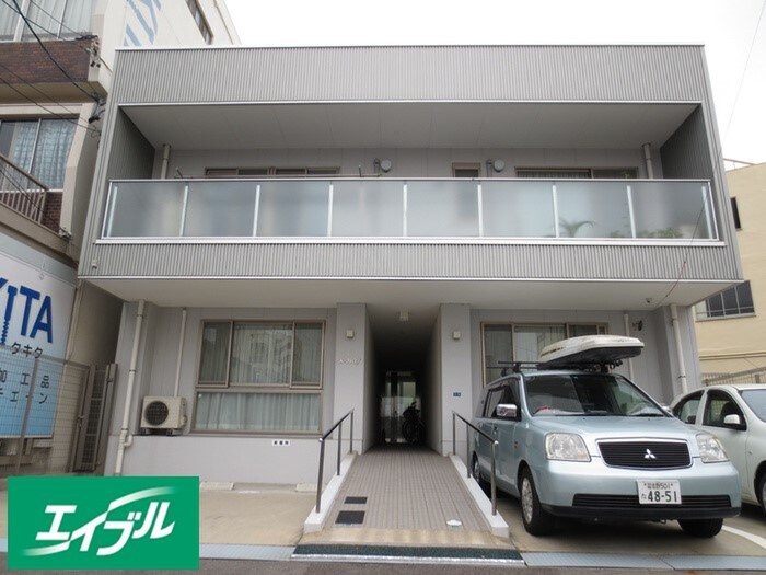 物件外観写真3　(外観写真)