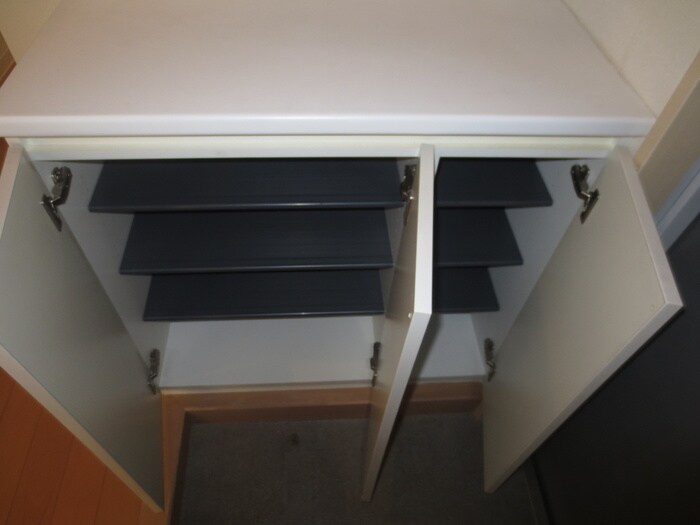 物件内観写真12　(靴箱)